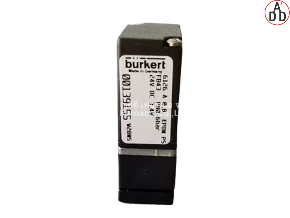 Burkert 6126 A 0,8 EPDM PS (1)